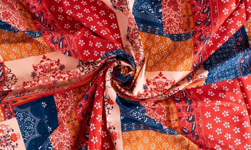 Womens Collection - KP Fashion - All Type of Ready Fabrics of Dyed & Print