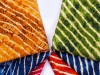 Colourful Lehriya Prints
